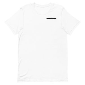 Bucephalus Classic X Tee | Short-Sleeve Unisex T-Shirt