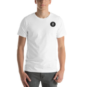 Bucephalus Vintage Short-Sleeve Unisex T-Shirt