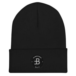 Bucephalus Vintage Cuffed Beanie