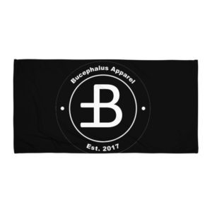 Bucephalus Vintage Towel