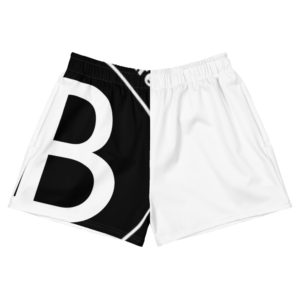 Bucephalus Vintage Women's Athletic Short Shorts