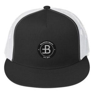Bucephalus Vintage Trucker Cap