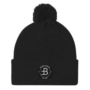 Bucephalus Vintage Pom-Pom Beanie