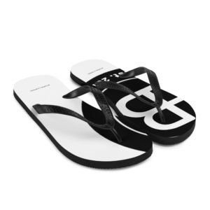 Bucephalus Vintage Flip-Flops