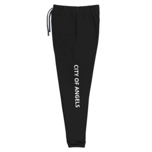 CITY OF ANGELS Unisex Joggers