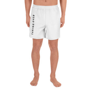 TAKING OVER Men's Athletic Long Shorts