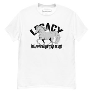Legacy - Men's classic tee