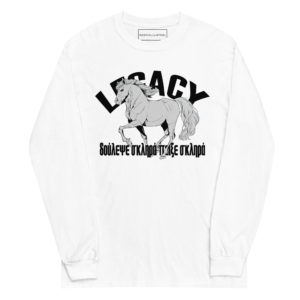 Legacy - Men’s Long Sleeve Shirt