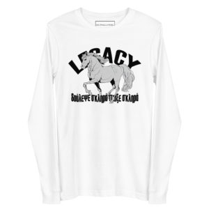 Legacy - Unisex Long Sleeve Tee